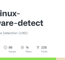 Cài đặt Linux Malware Detect (LMD) và ClamAV để scan malware trên Linux
